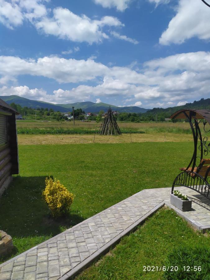Карпатські Зорі Villa Pilipets Dış mekan fotoğraf
