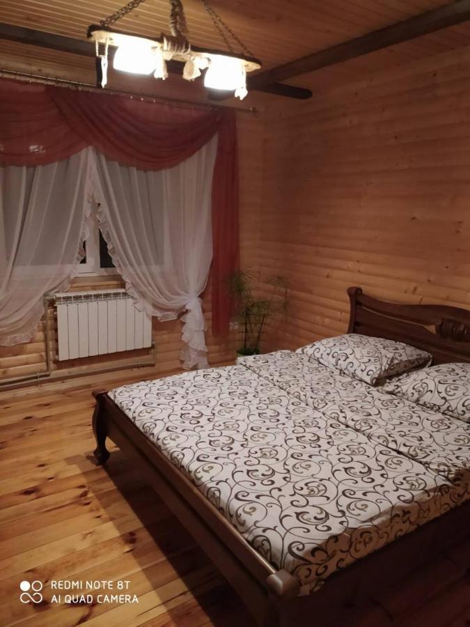 Карпатські Зорі Villa Pilipets Dış mekan fotoğraf