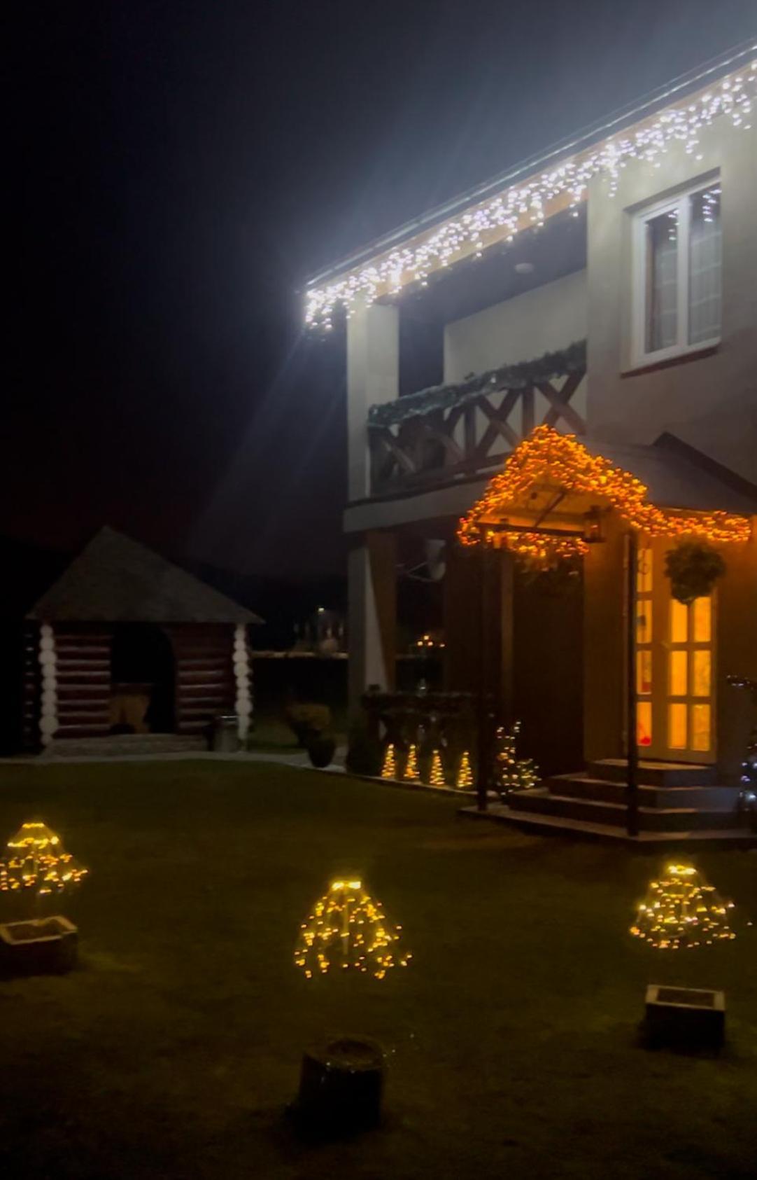 Карпатські Зорі Villa Pilipets Dış mekan fotoğraf